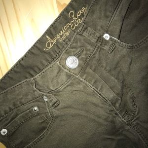 American rag “jeggings”